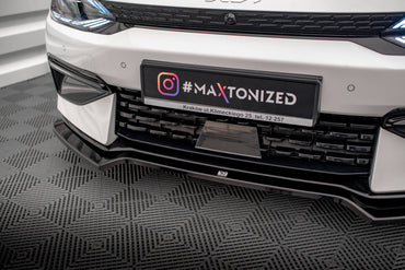 KIA EV6 GT-Line - Frontspoiler - Frontlippe V.1