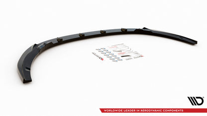 KIA Optima Mk4 - Frontspoiler - Frontlippe V.1