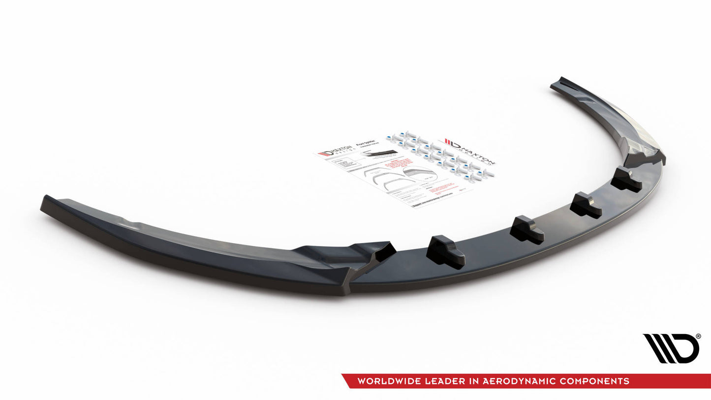 KIA Optima Mk4 - Frontspoiler - Frontlippe V.1