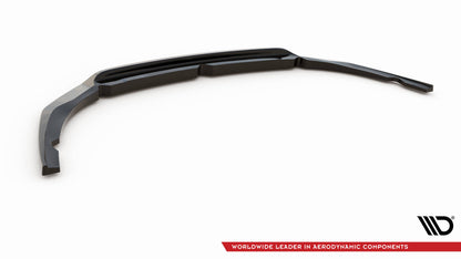 KIA Optima Mk4 Facelift - Frontspoiler - Frontlippe V.1