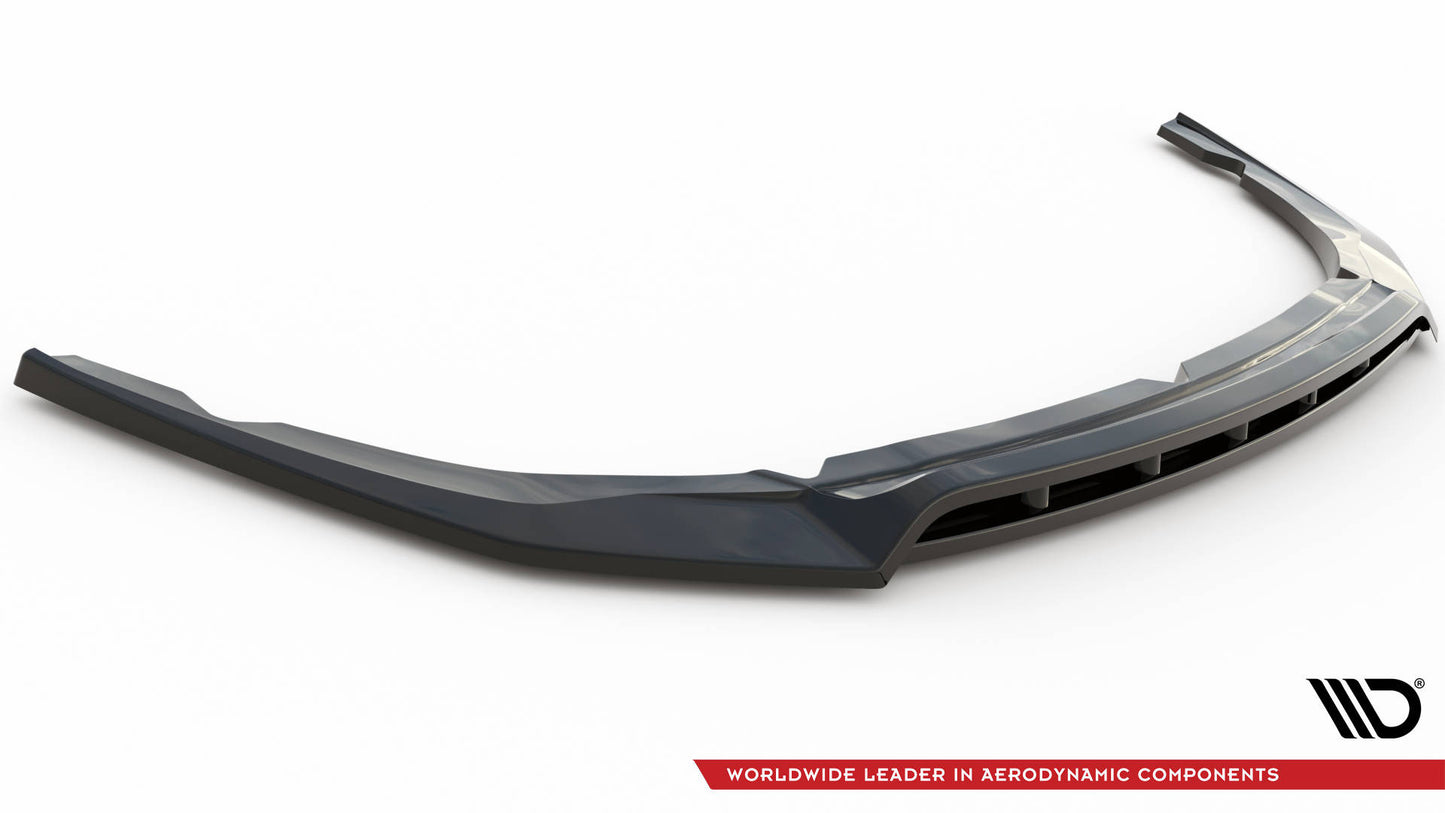 KIA Optima Mk4 Facelift - Frontspoiler - Frontlippe V.1