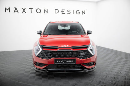 KIA Sportage GT-Line (NQ5) - Frontspoiler - Frontlippe V.1