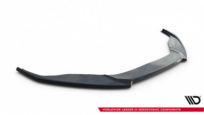 Audi S6 C7 Facelift Frontspoiler - Frontlippe V.2 (DTC)