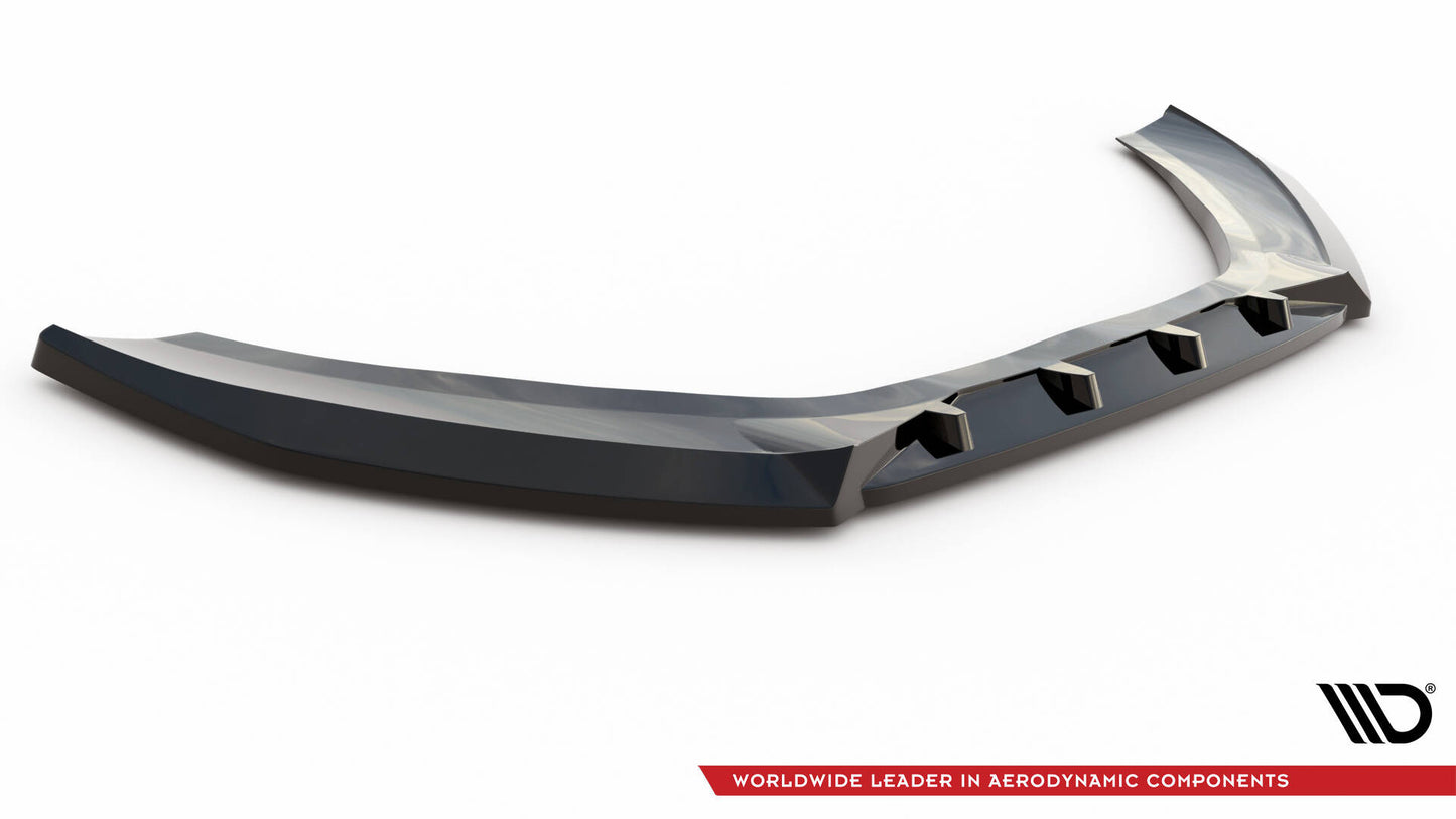 Audi A6 C7 Frontspoiler - Frontlippe V.2
