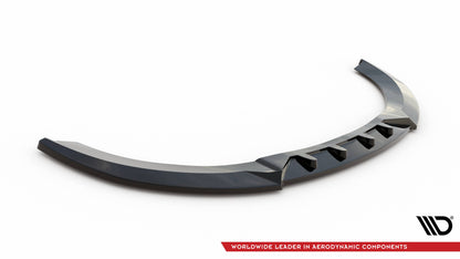 Audi A7 C7 Frontspoiler - Frontlippe V.2