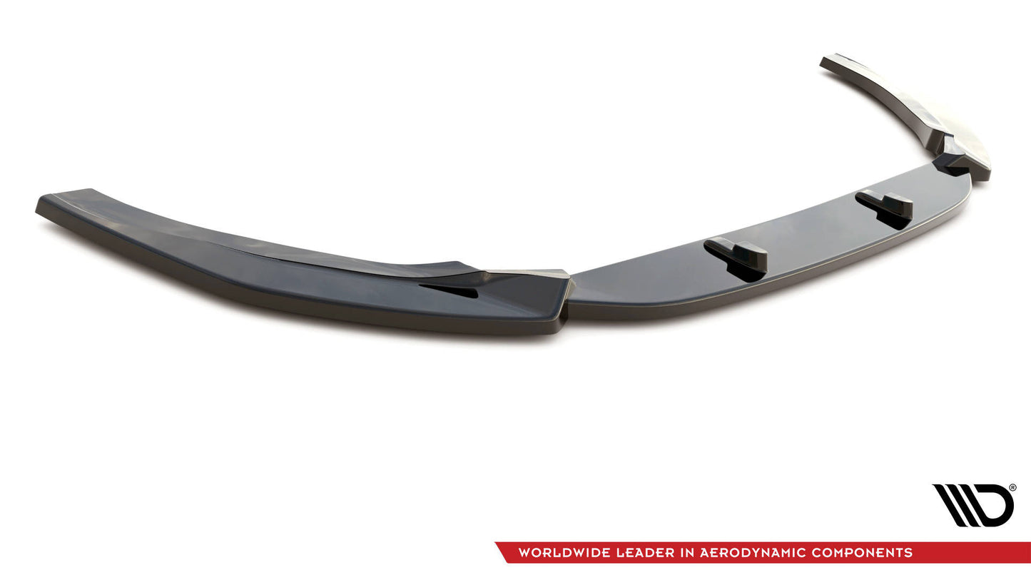 Audi RS5 F5 Facelift Frontspoiler - Frontlippe V.2