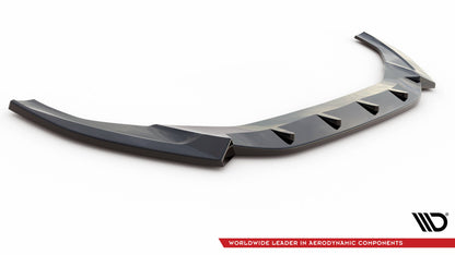 Audi S5 F5 Facelift Frontspoiler - Frontlippe V.2