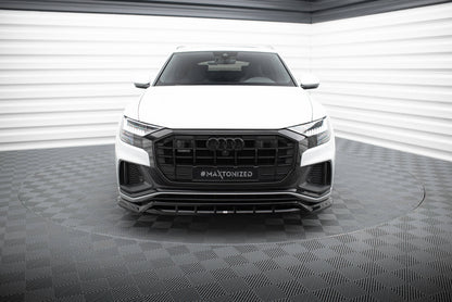 Audi SQ8 4M - Frontspoiler - Frontlippe V.2