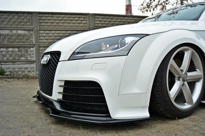 Audi TT RS 8J Frontspoiler - Frontlippe V.2