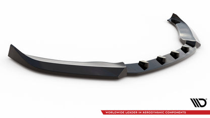 Audi TTS 8S Frontspoiler - Frontlippe V.2