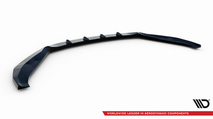 Audi TTS 8S Facelift Frontspoiler - Frontlippe V.2