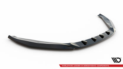 Audi TTS 8S Facelift Frontspoiler - Frontlippe V.2