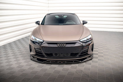 Audi E-Tron GT - Frontspoiler - Frontlippe V.2