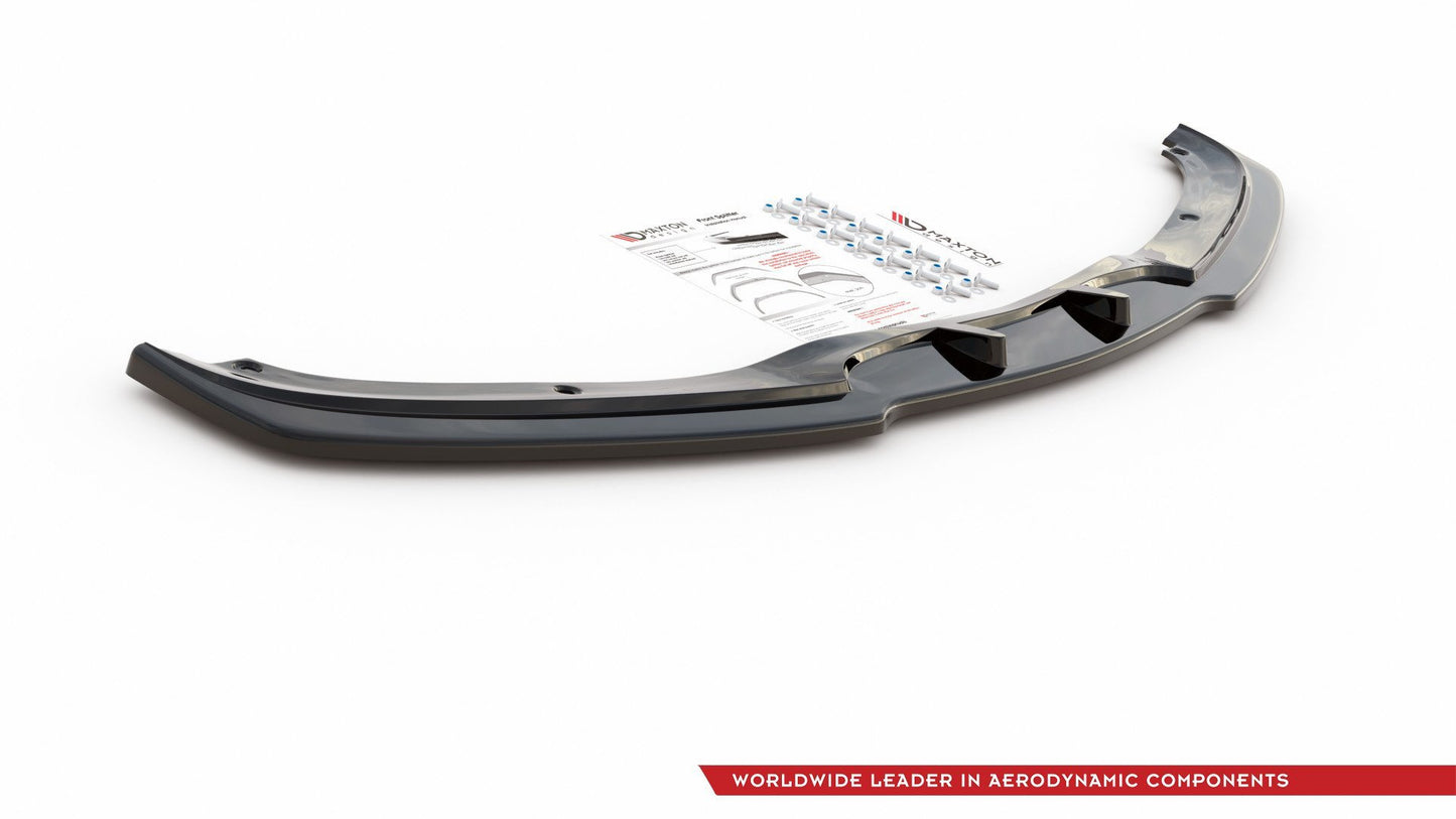 BMW 3er E90 Facelift - Frontspoiler - Frontlippe V.2