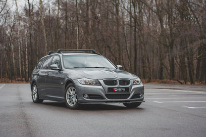 BMW 3er E90 Facelift - Frontspoiler - Frontlippe V.2