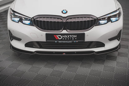 BMW 3er G21 - Frontspoiler - Frontlippe V.2 (DTC)