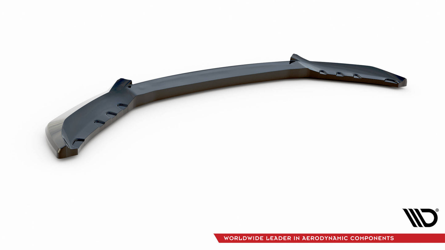 BMW 4er F33 Cabrio - Frontspoiler - Frontlippe V.2