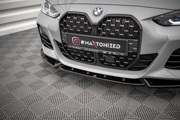 BMW 4er G26 Gran Coupe M-Paket - Frontspoiler - Frontlippe V.2