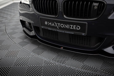 BMW 5er F10 - Frontspoiler - Frontlippe V.2