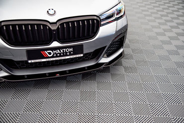 BMW 5er G31 Facelift M-Paket - Frontspoiler - Frontlippe V.2 (DTC)