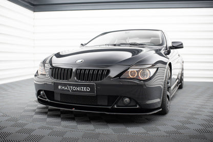 BMW 6er E64 - Frontspoiler - Frontlippe V.2