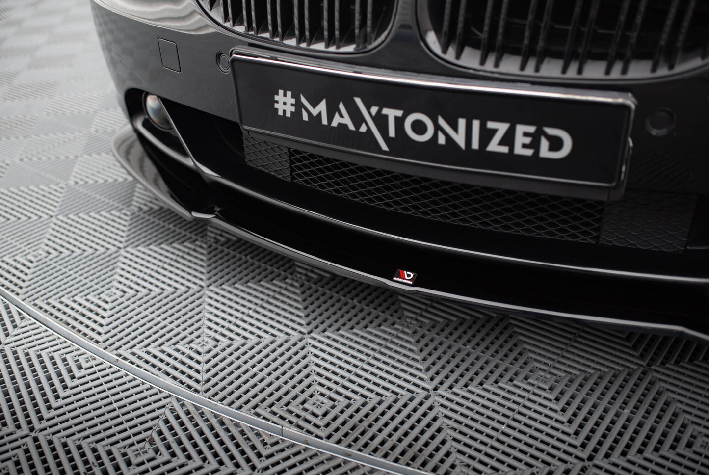 BMW 6er E64 - Frontspoiler - Frontlippe V.2