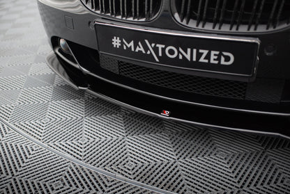 BMW 6er E64 - Frontspoiler - Frontlippe V.2