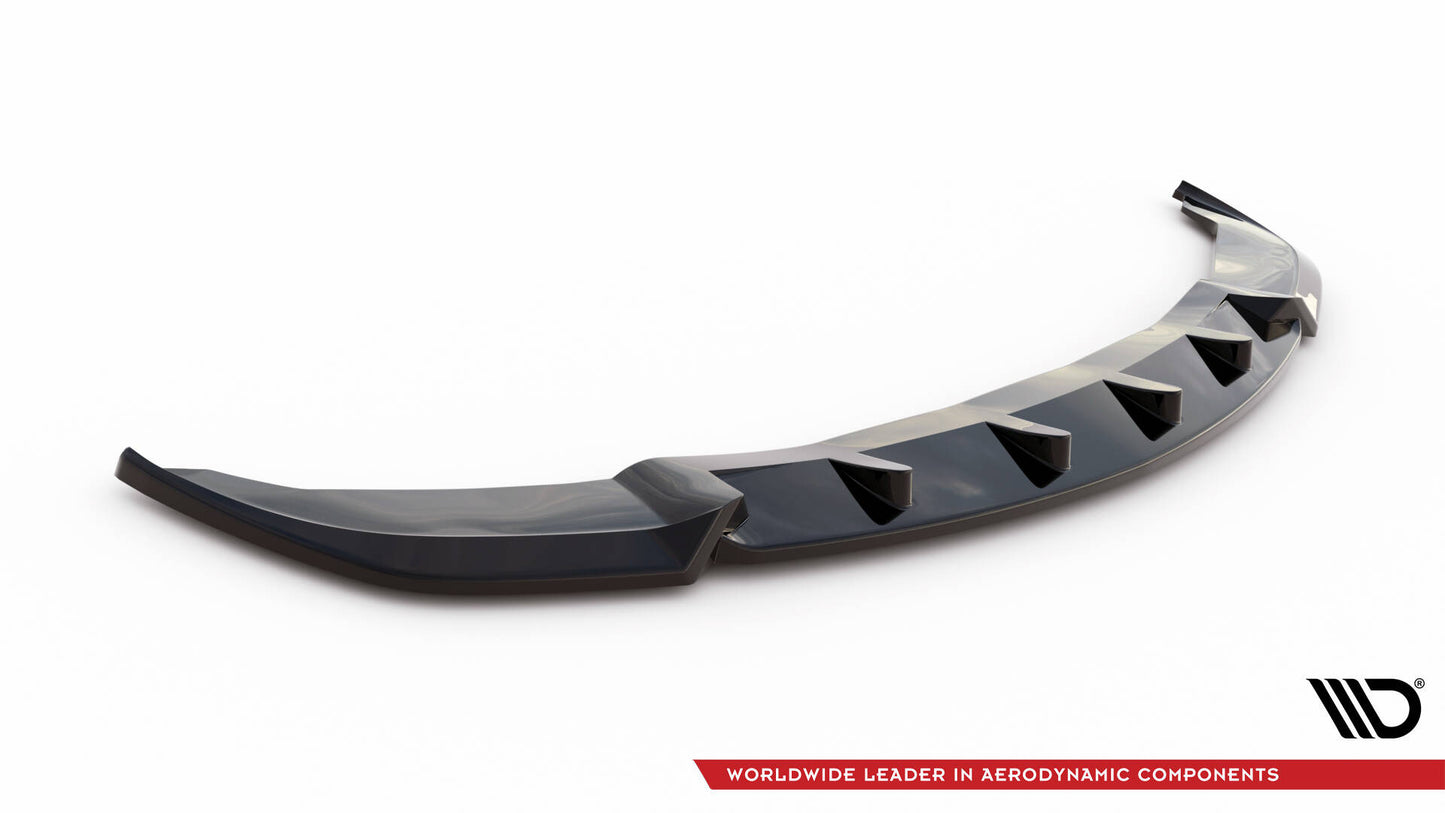 BMW 7er F01 - Frontspoiler - Frontlippe V.2