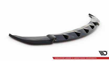 BMW 7er F01 - Frontspoiler - Frontlippe V.2