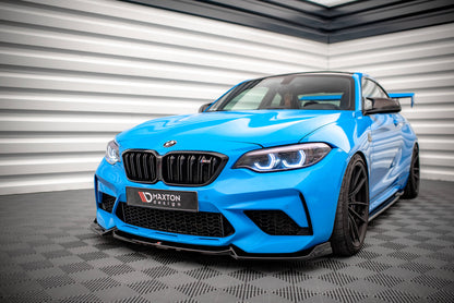 BMW M2 F87 - Frontspoiler - Frontlippe V.2 (DTC)