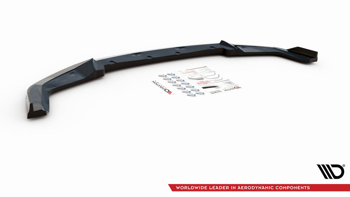 BMW M2 F87 - Frontspoiler - Frontlippe V.2 (DTC)