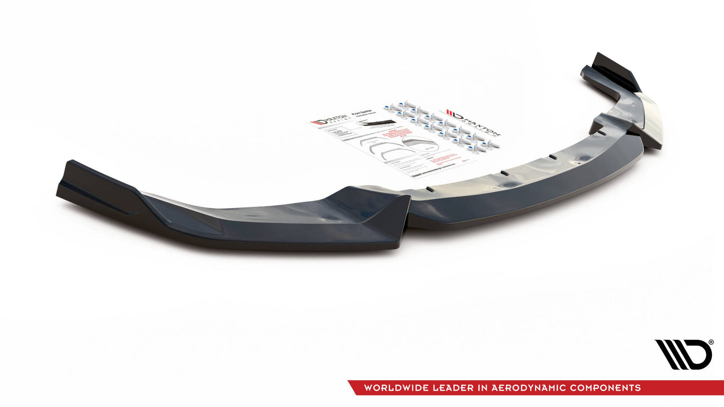 BMW M2 F87 - Frontspoiler - Frontlippe V.2 (DTC)