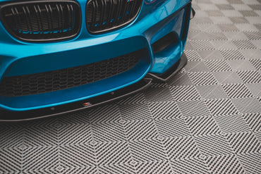 BMW M2 F87 - Frontspoiler - Frontlippe V.2