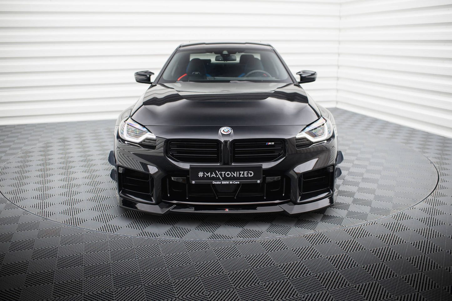 BMW M2 G87 - Frontspoiler - Frontlippe V.2