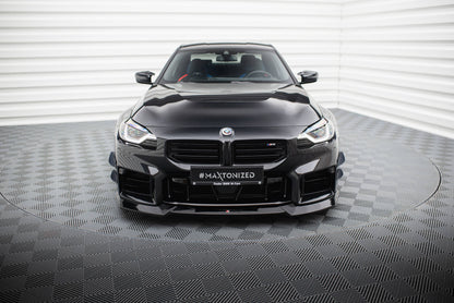 BMW M2 G87 - Frontspoiler - Frontlippe V.2