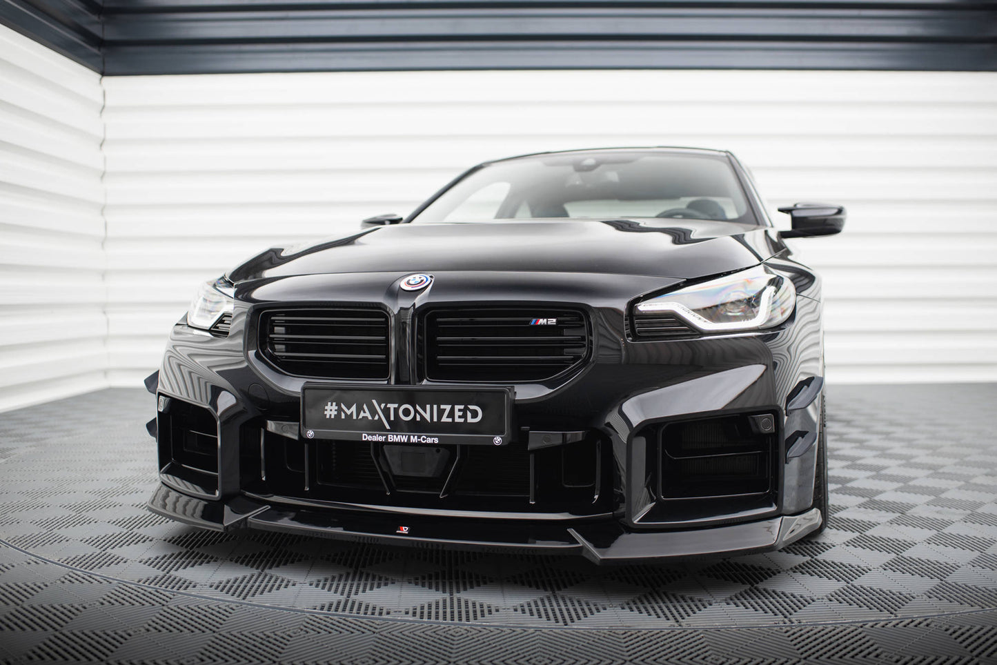 BMW M2 G87 - Frontspoiler - Frontlippe V.2