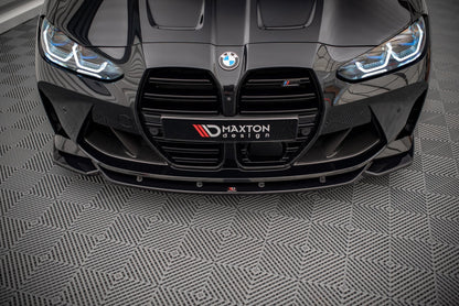 BMW M4 G83 Cabrio - Frontspoiler - Frontlippe V.2 (DTC)