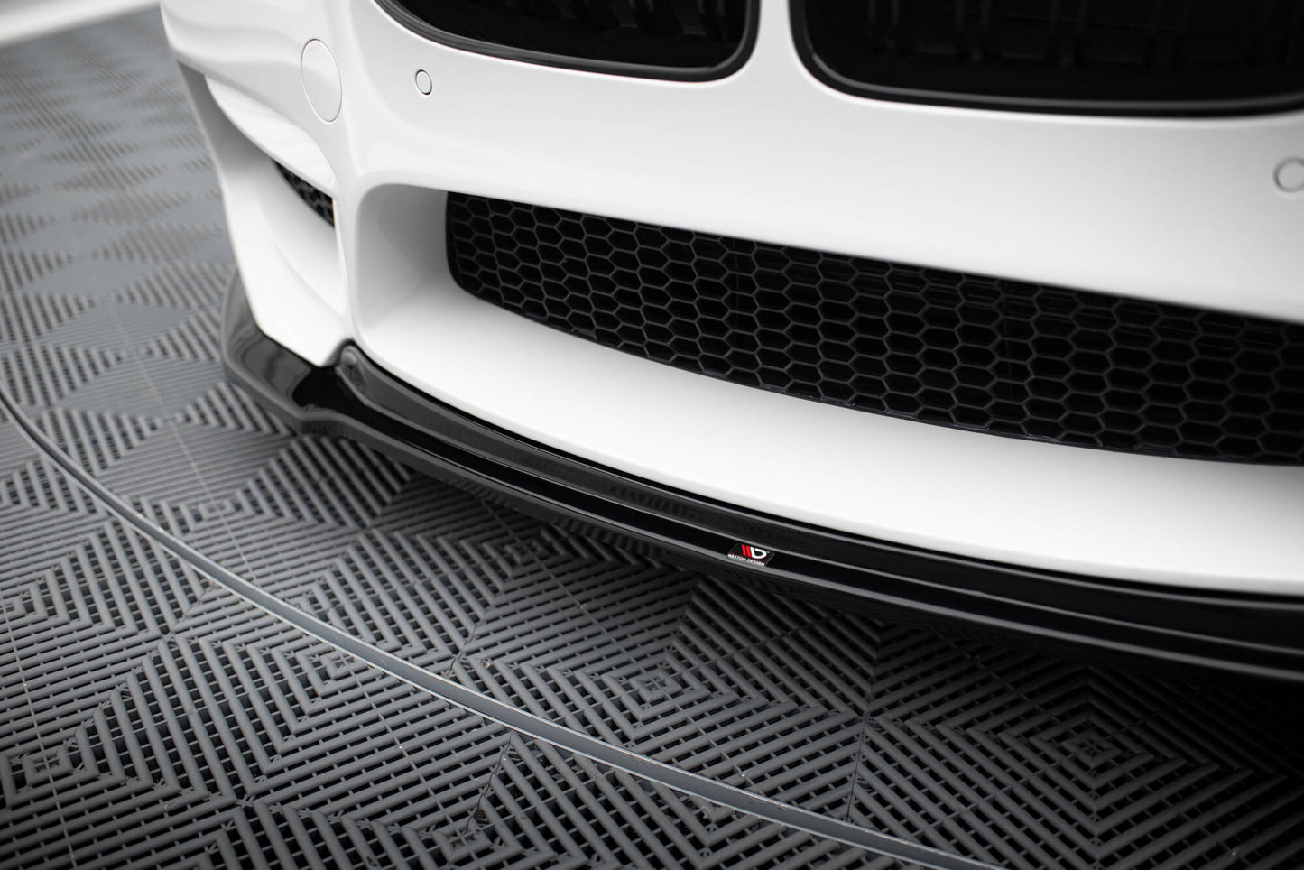BMW M6 F12 - Frontspoiler - Frontlippe V.2