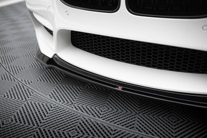 BMW M6 F12 - Frontspoiler - Frontlippe V.2