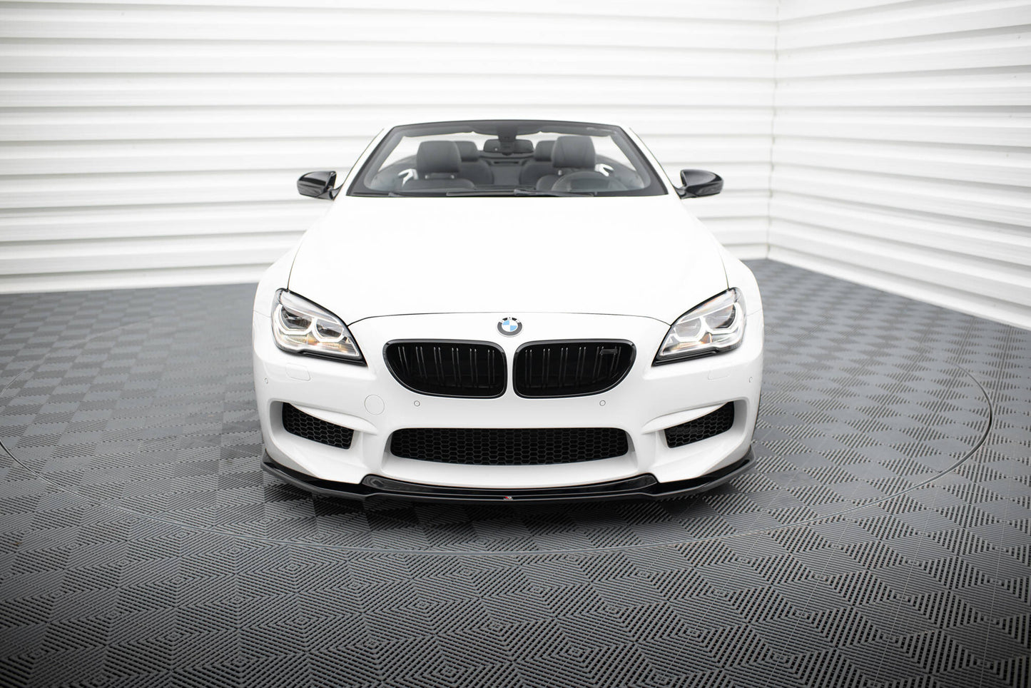 BMW M6 F12 - Frontspoiler - Frontlippe V.2