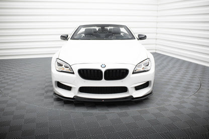 BMW M6 F12 - Frontspoiler - Frontlippe V.2