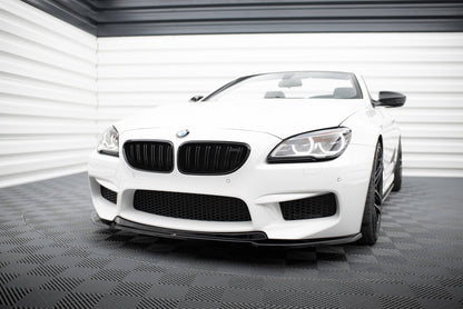 BMW M6 F12 - Frontspoiler - Frontlippe V.2