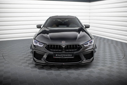 BMW M8 F93 - Frontspoiler - Frontlippe V.2