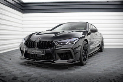 BMW M8 F93 - Frontspoiler - Frontlippe V.2