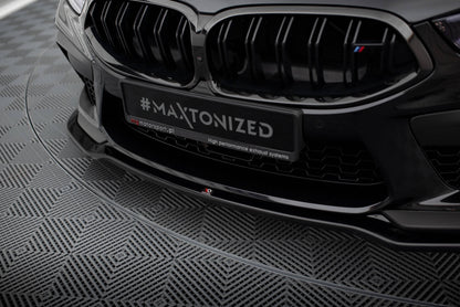 BMW M8 F93 - Frontspoiler - Frontlippe V.2