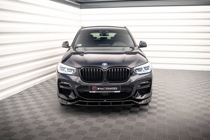 BMW X3 G01 M-Paket - Frontspoiler - Frontlippe V.2