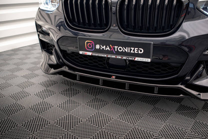 BMW X3 G01 M-Paket - Frontspoiler - Frontlippe V.2