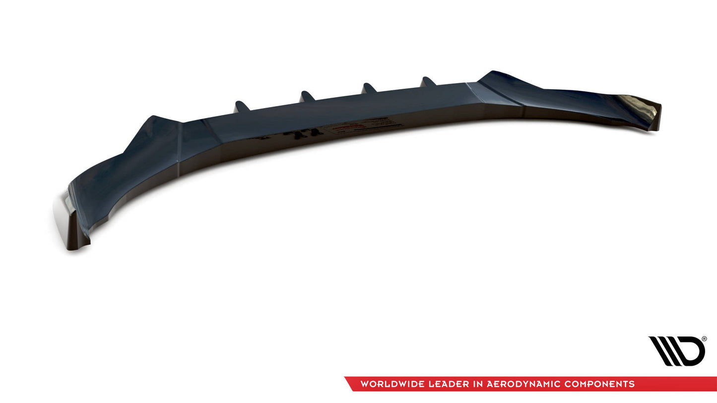 BMW X4 G02 LCI - Frontspoiler - Frontlippe V.2