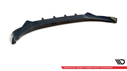 BMW X4 G02 LCI - Frontspoiler - Frontlippe V.2