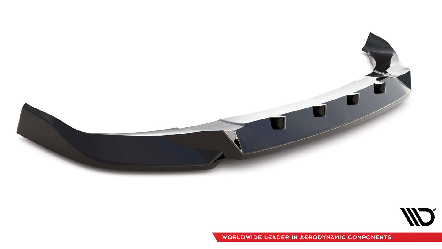 BMW X4 G02 LCI - Frontspoiler - Frontlippe V.2